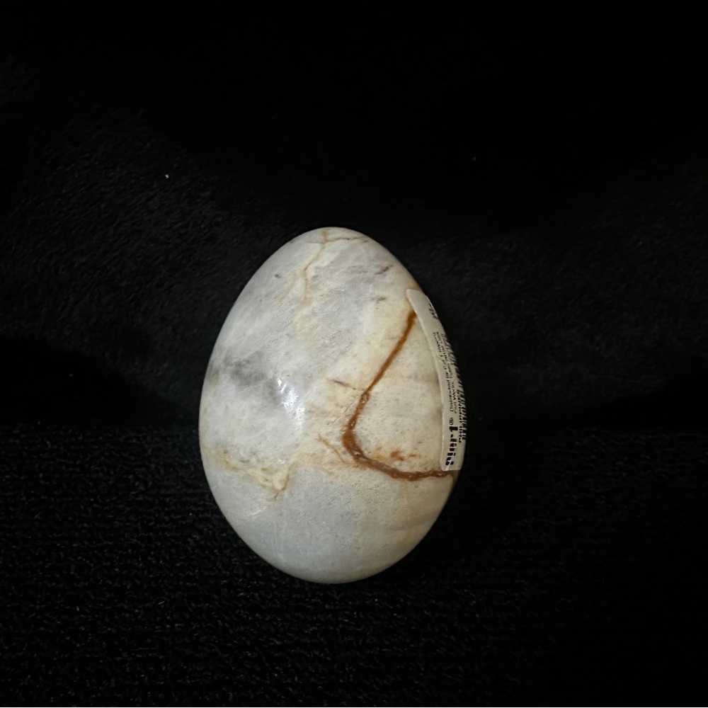 Pier 1 Ceramic Egg
